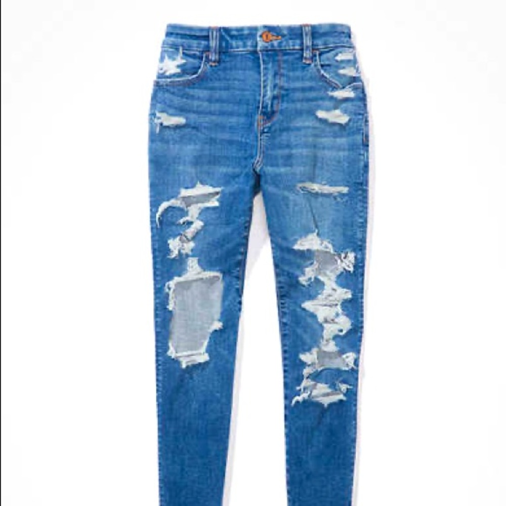American Eagle curvy mom jeans - Picture 8 of 8